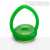 Держатель для кия пластик, зеленый Startbilliards SB028-GREEN