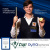 Биток Dynaspheres Prime Pyramid 68 мм Бордовый